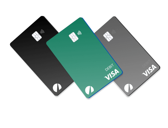 Credit cards visualization