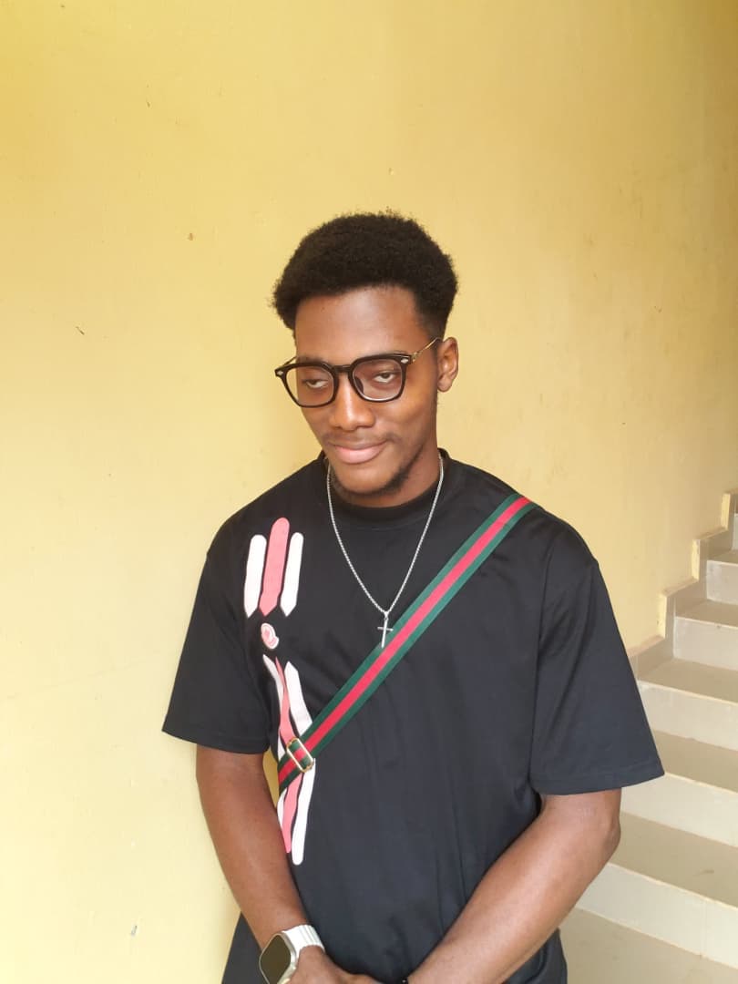 EazyKash Founder, Chikaima Uwakwe